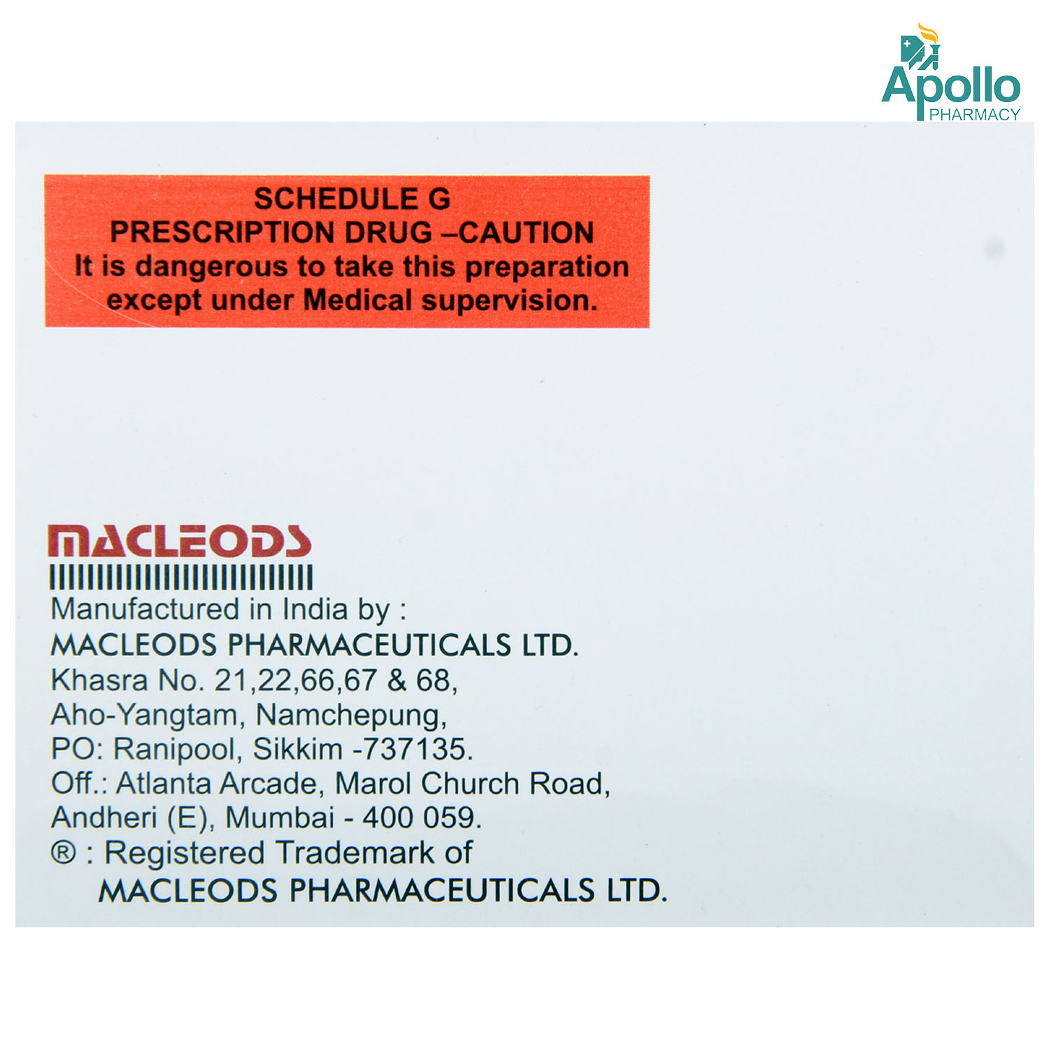 Mefomin 500 SR Tablet 10's, Pack of 10 TabletS Mefomin 500 SR Tablet 10's, Pack of 10 TabletS