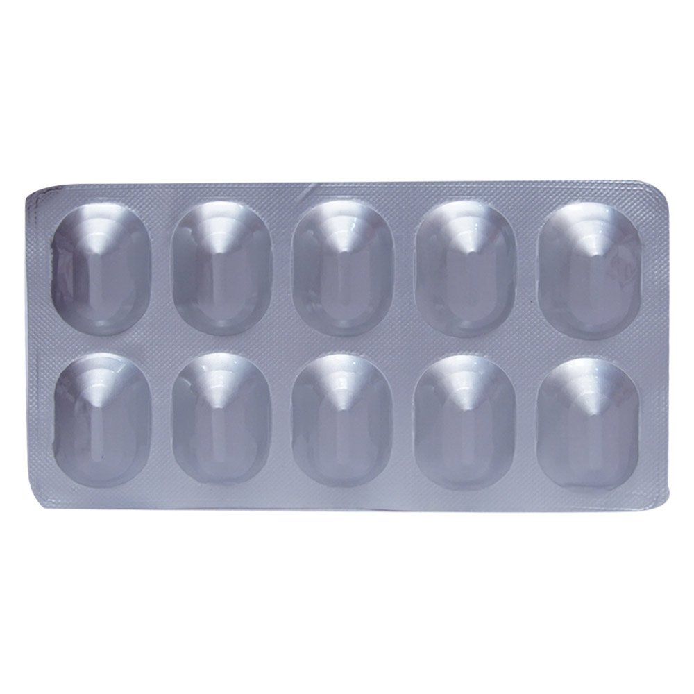 MEGACLAV 625MG TABLET, Pack of 10 MEGACLAV 625MG TABLET, Pack of 10