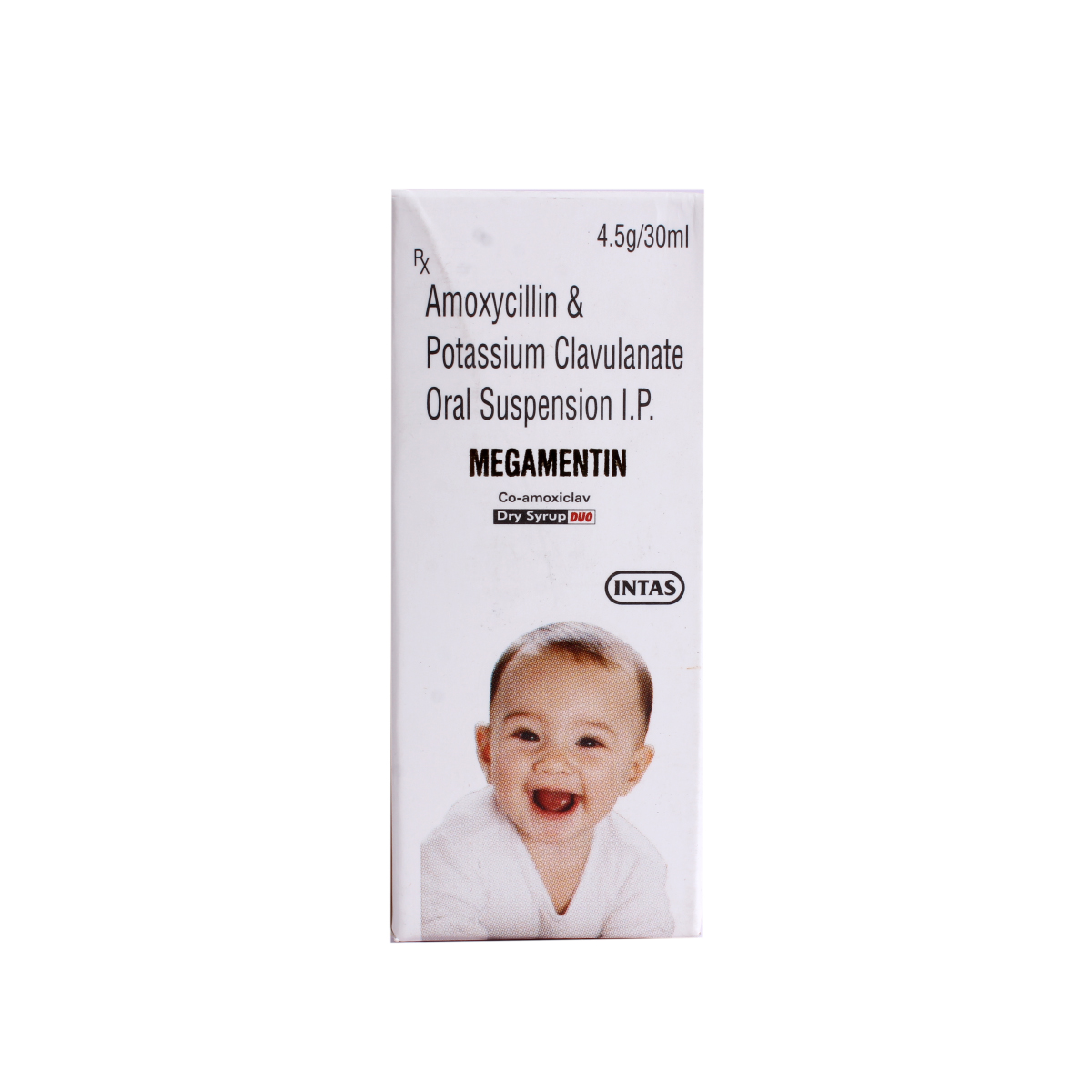 Megamentin Duo Dry Syrup 30 ml, Pack of 1 Syrup Megamentin Duo Dry Syrup 30 ml, Pack of 1 Syrup