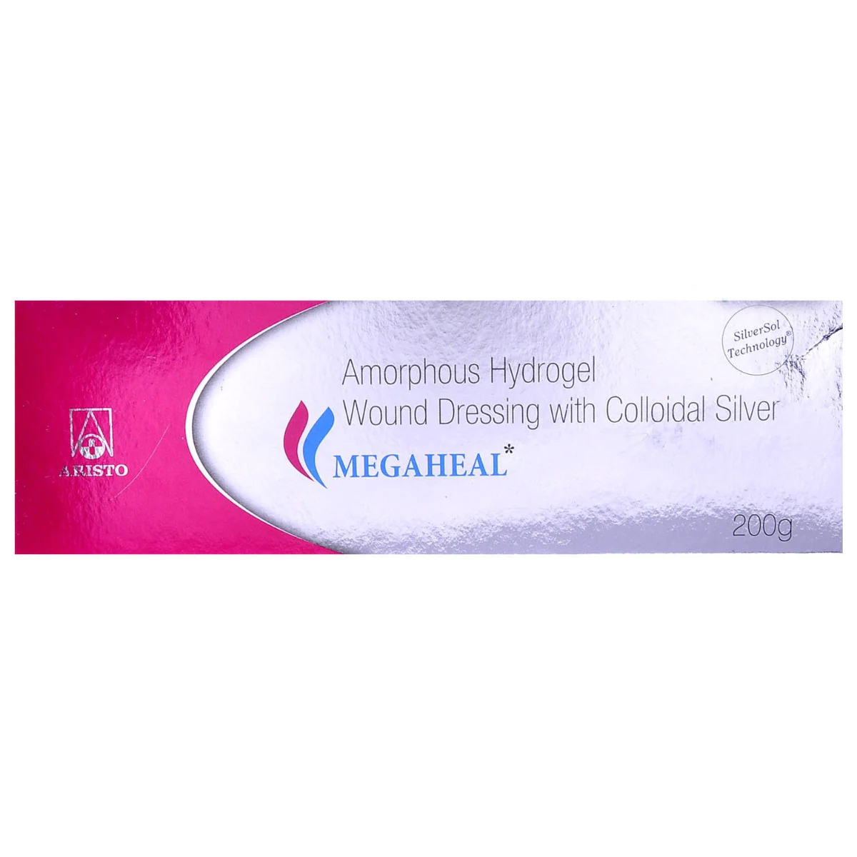 Megaheal Gel 200 gm, Pack of 1 GEL Megaheal Gel 200 gm, Pack of 1 GEL
