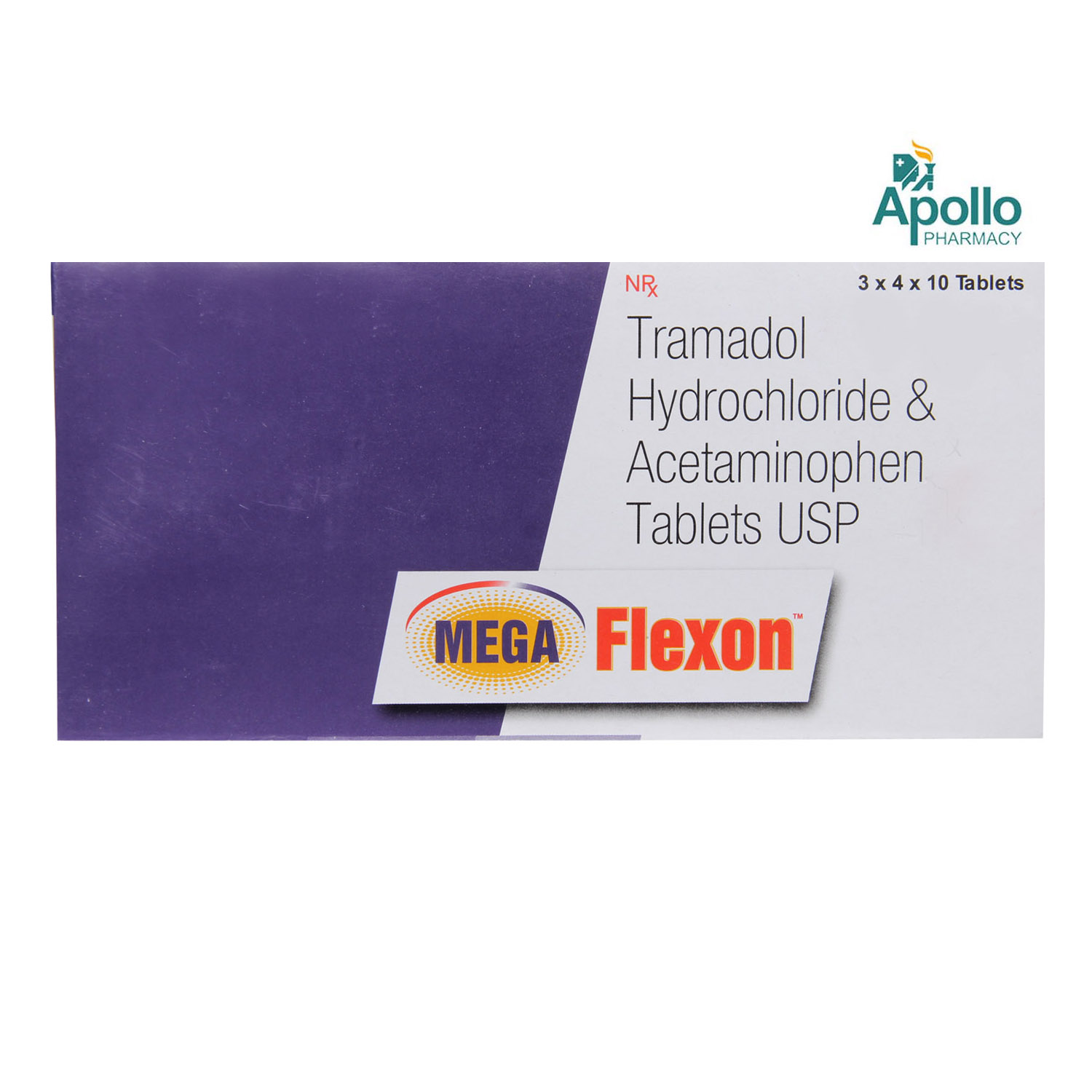 Buy MEGA FLEXON TABLET 10'S Online