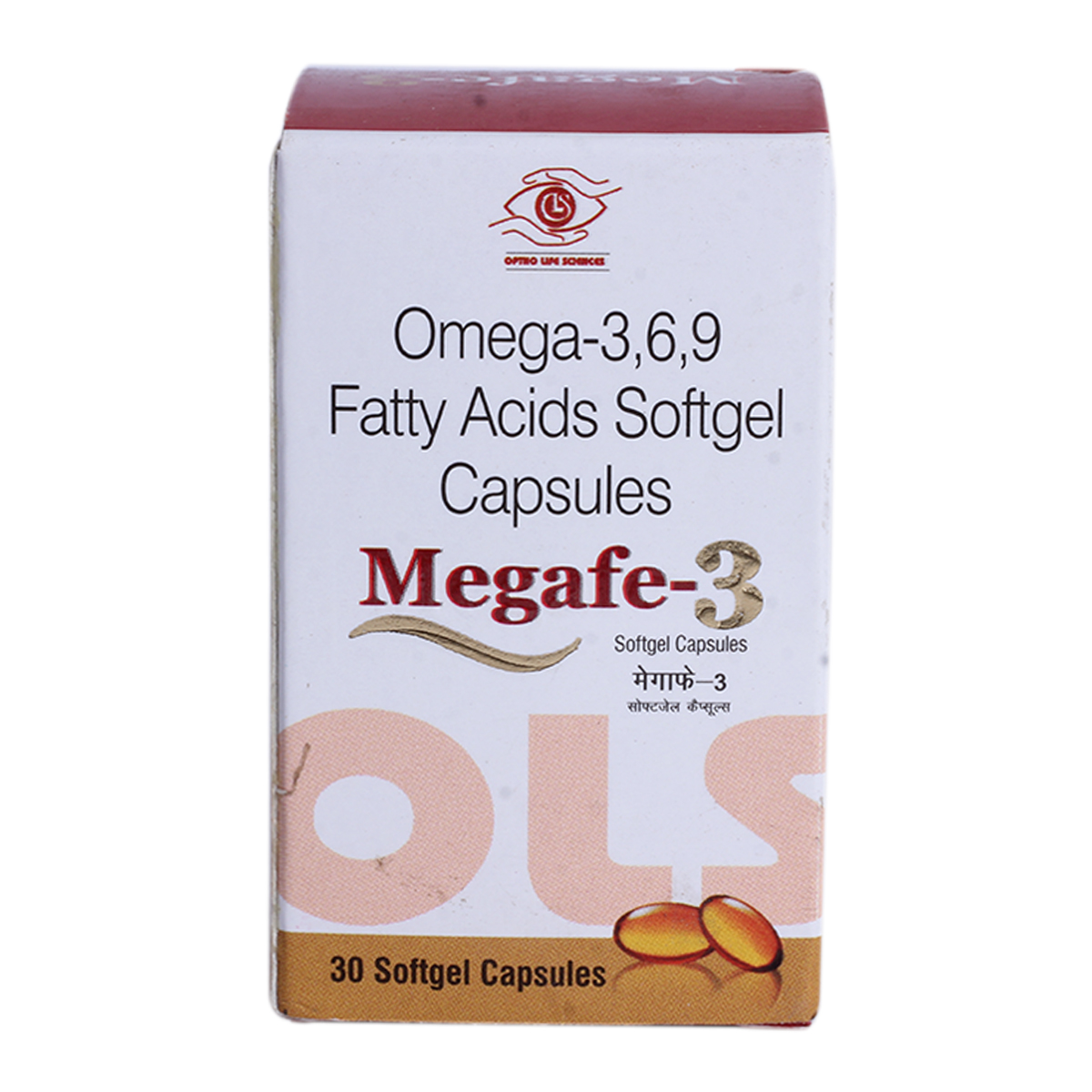 Megafe-3 Capsule 30's, Pack of 1 Capsule Megafe-3 Capsule 30's, Pack of 1 Capsule