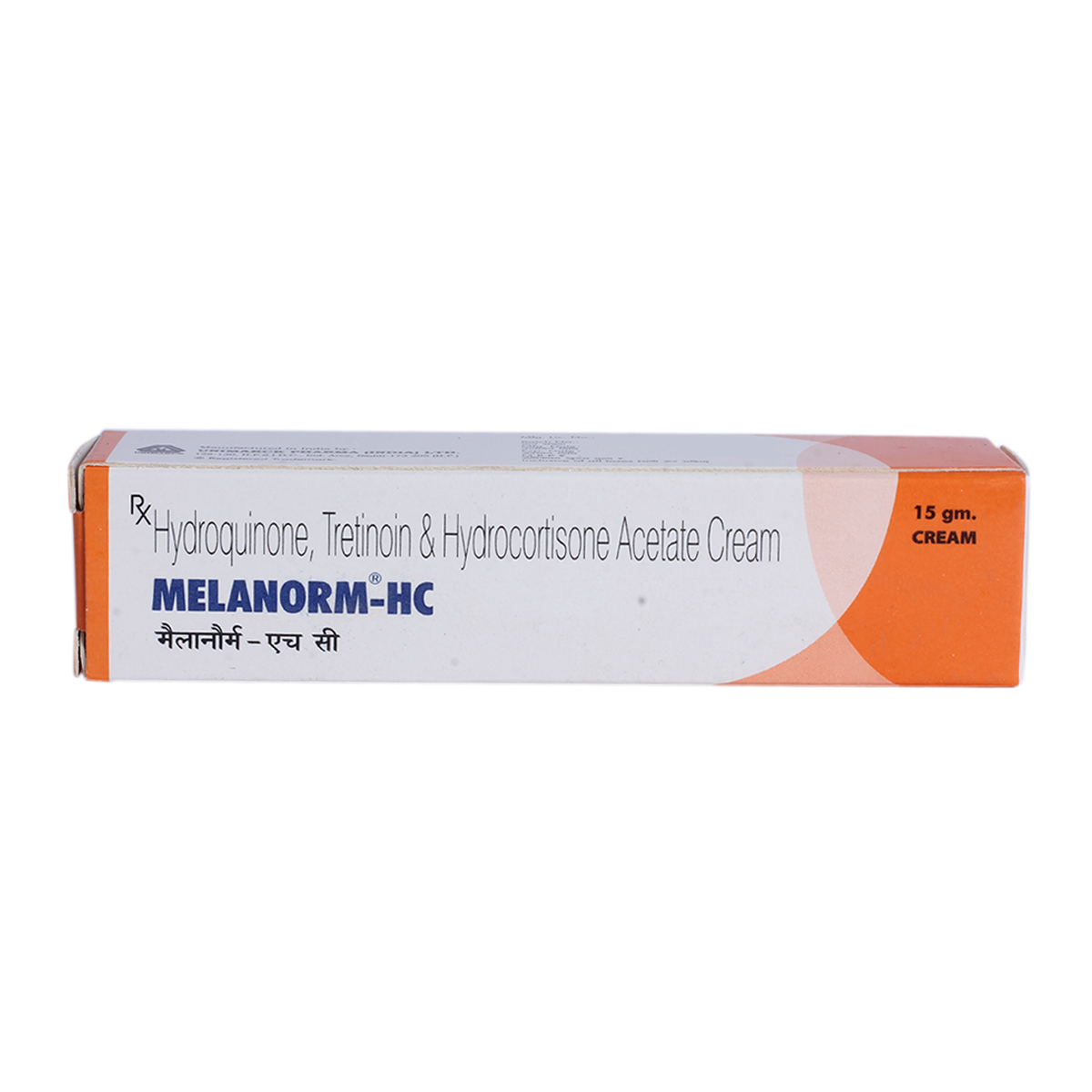 MELANORM HC CREAM, Pack of 1 Ointment MELANORM HC CREAM, Pack of 1 Ointment