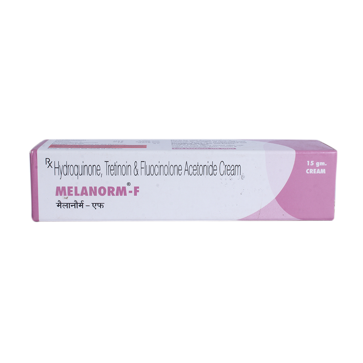 Buy Melanorm-F Cream 15gm Online