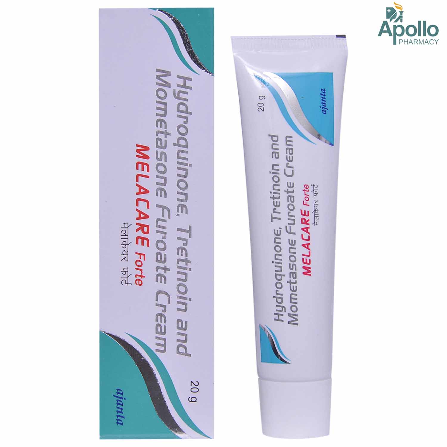 Melacare Forte Cream 20 gm, Pack of 1 CREAM Melacare Forte Cream 20 gm, Pack of 1 CREAM