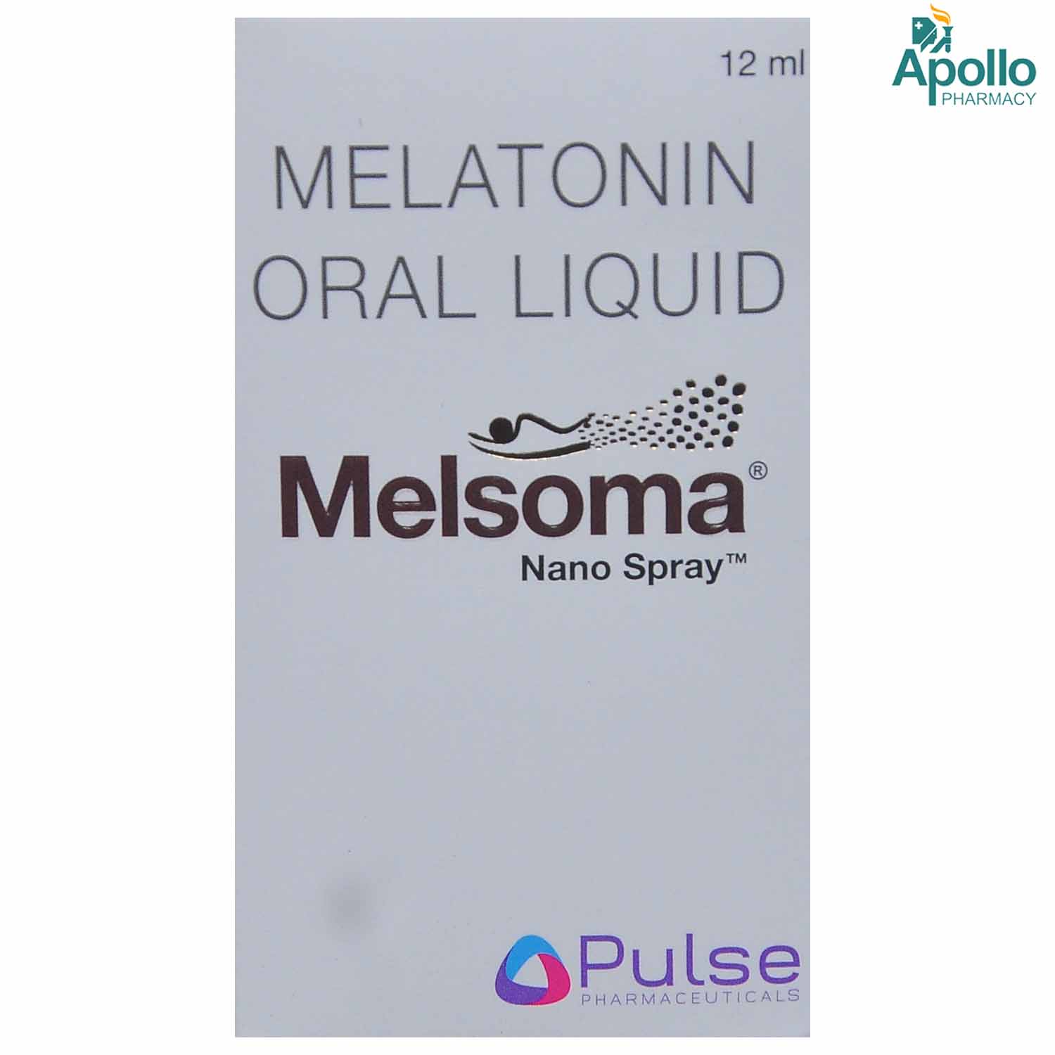 Melsoma Nano Spray 12 ml, Pack of 1 ORAL LIQUID Melsoma Nano Spray 12 ml, Pack of 1 ORAL LIQUID