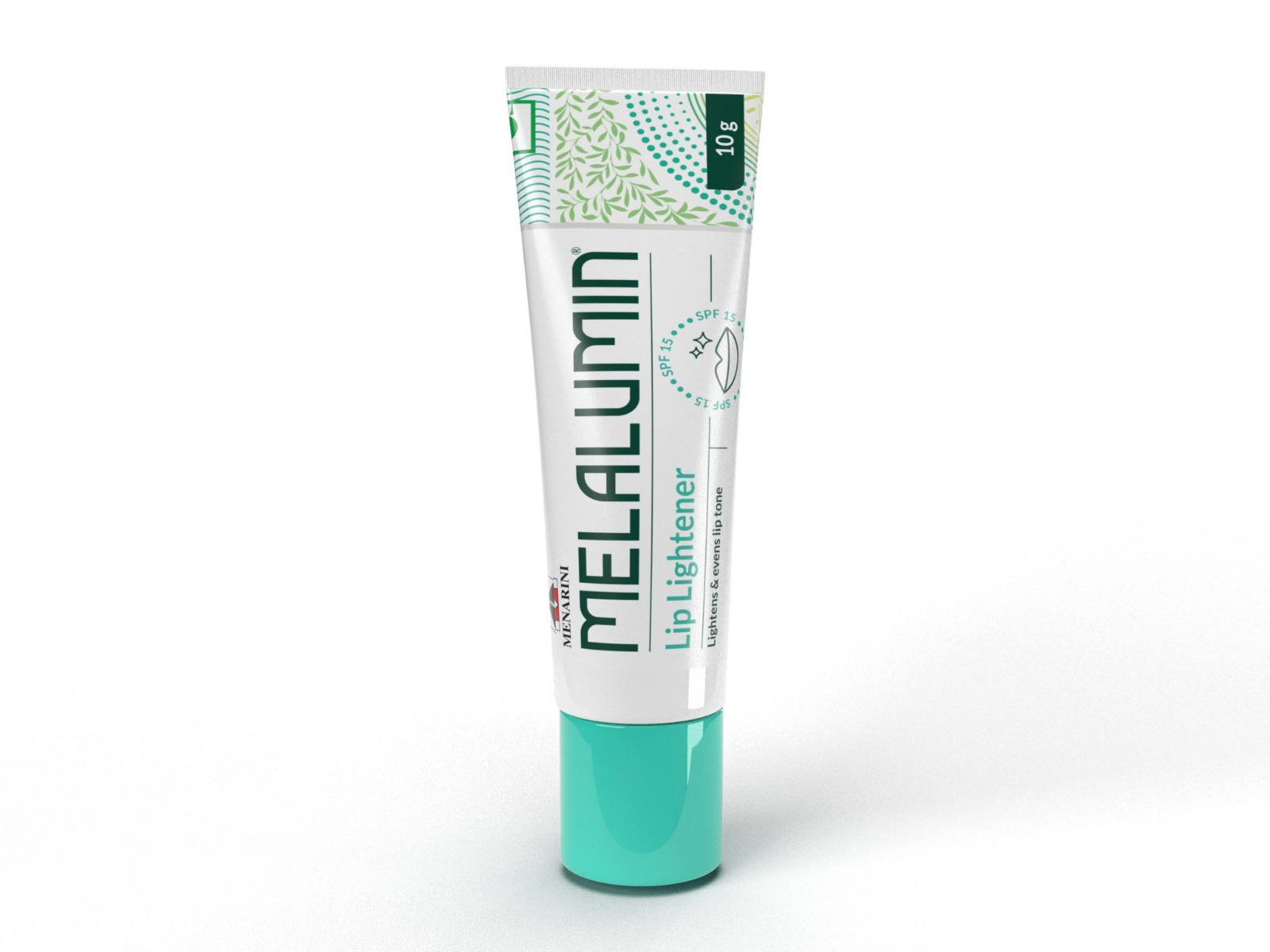 Melalumin SPF 15 Lip Lightener 10 gm, Pack of 1 Melalumin SPF 15 Lip Lightener 10 gm, Pack of 1
