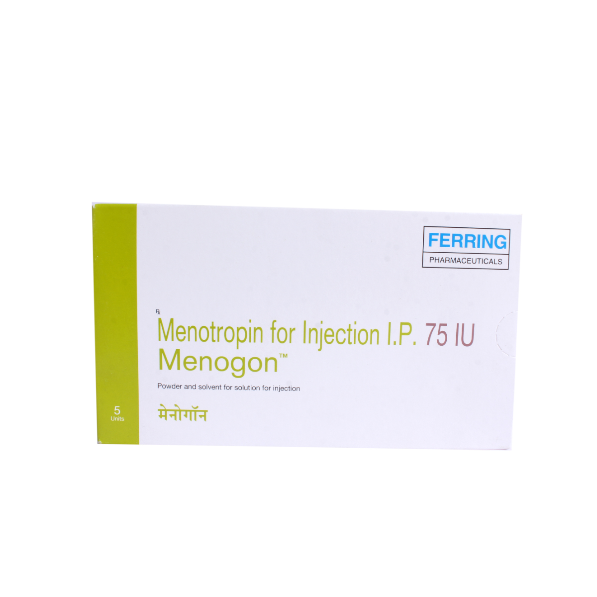 MENOGON INJECTION, Pack of 1 INJECTION MENOGON INJECTION, Pack of 1 INJECTION