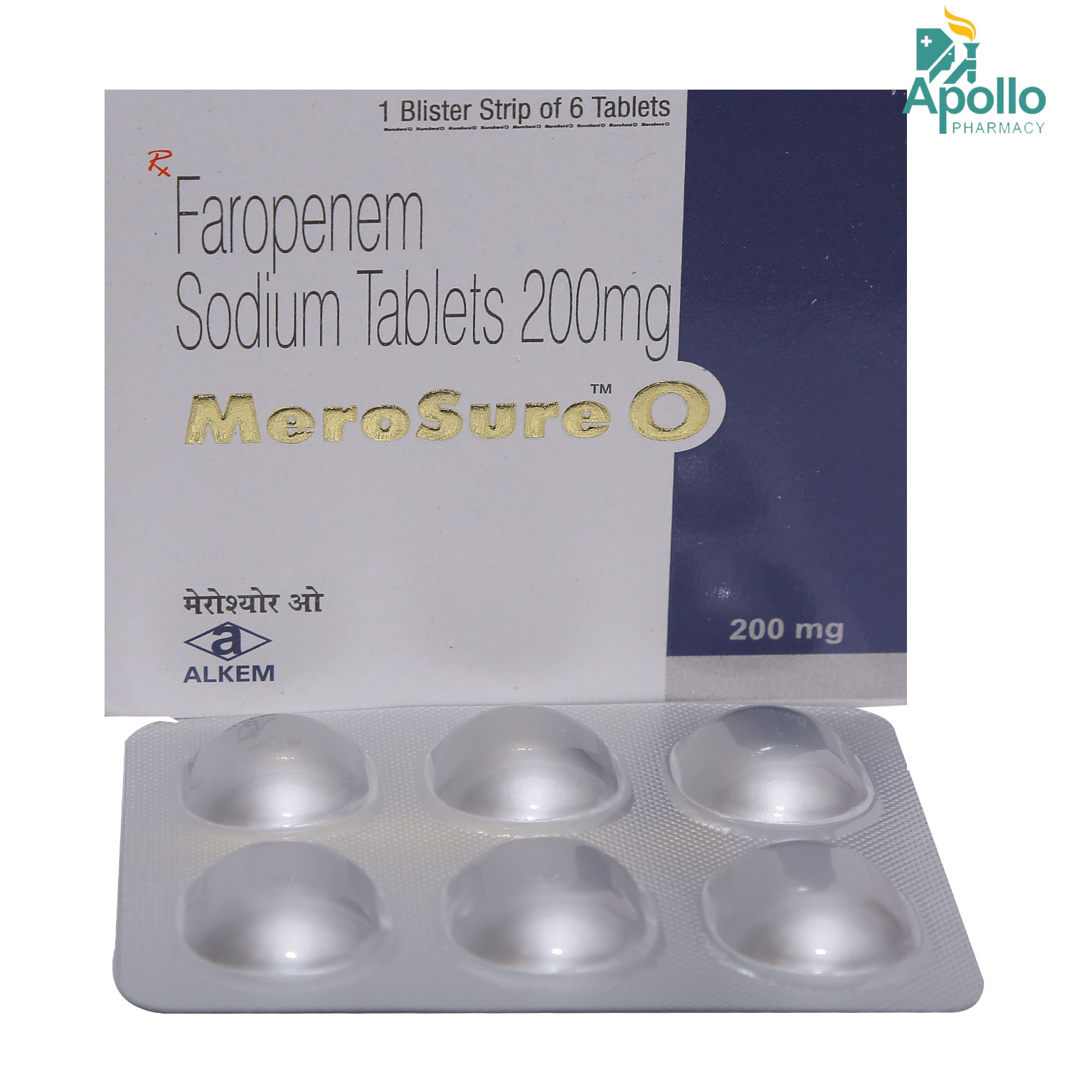 Merosure O Tablet 6's Merosure O Tablet 6's