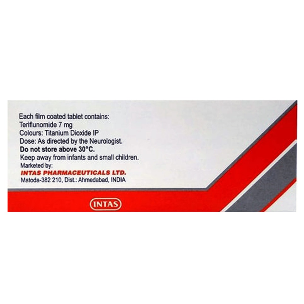 Merosya 7 Tablet 10's, Pack of 10 TABLETS Merosya 7 Tablet 10's, Pack of 10 TABLETS