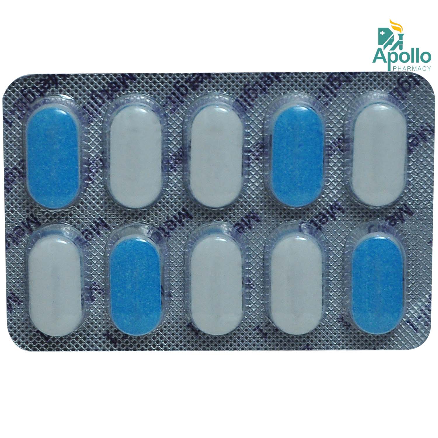 Metgli-1 Tablet 10's, Pack of 10 TABLETS Metgli-1 Tablet 10's, Pack of 10 TABLETS