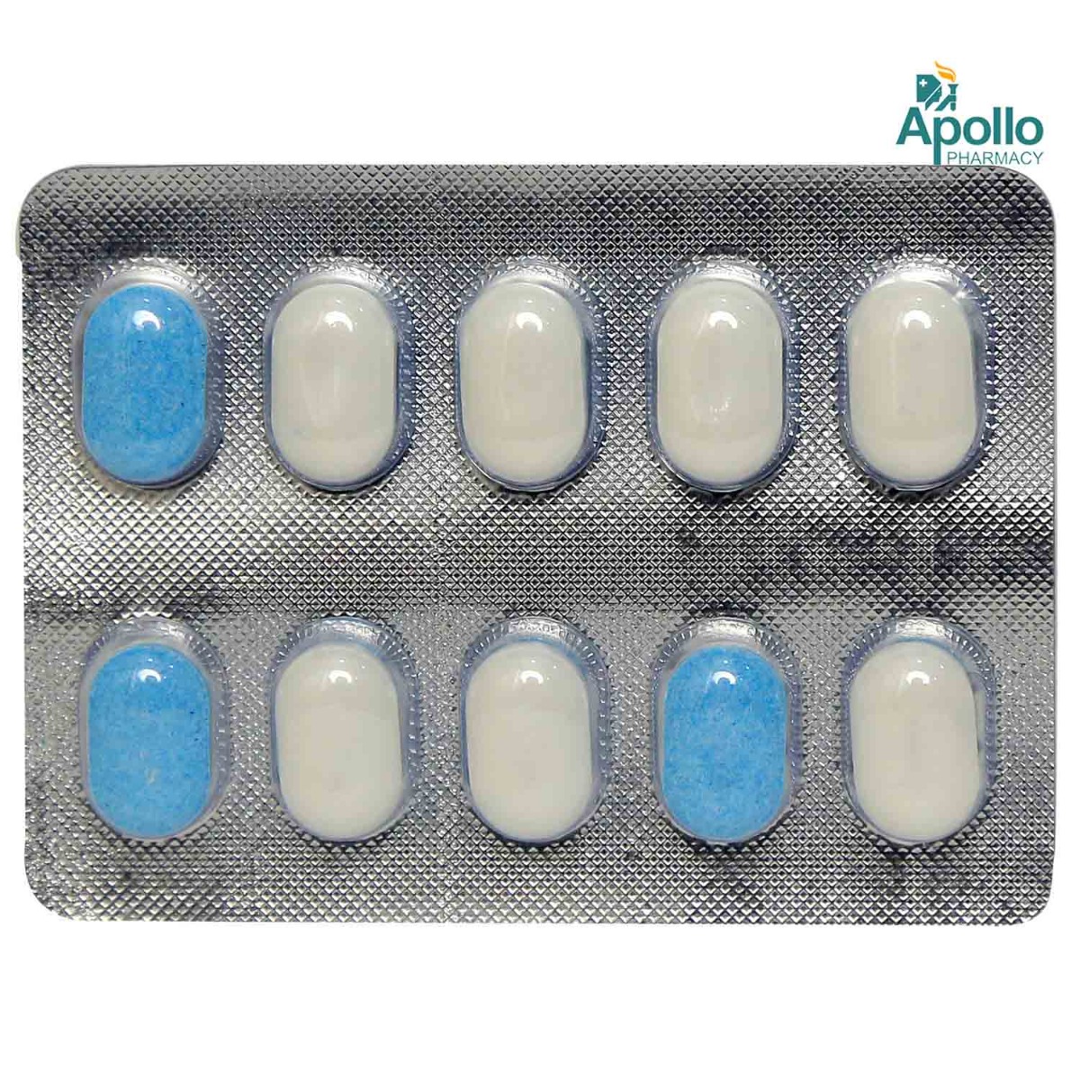 Metadoze IPR 500 Tablet 10's, Pack of 10 TABLETS Metadoze IPR 500 Tablet 10's, Pack of 10 TABLETS