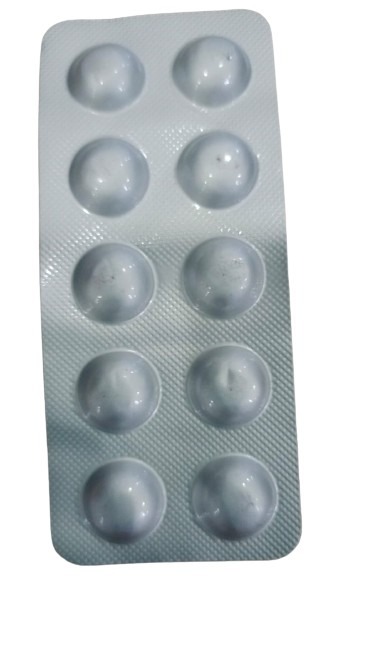 Methico 500 mcg Tablet 10's, Pack of 10 TabletS Methico 500 mcg Tablet 10's, Pack of 10 TabletS