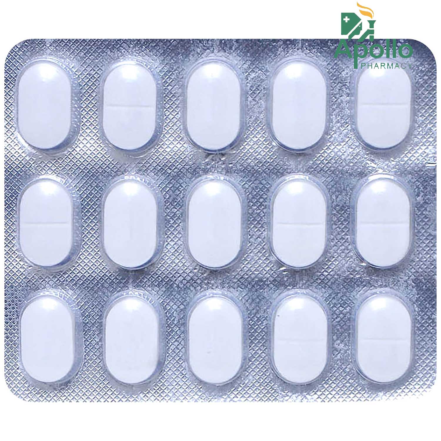 Metafort 1000 Tablet 15's, Pack of 15 TABLETS Metafort 1000 Tablet 15's, Pack of 15 TABLETS