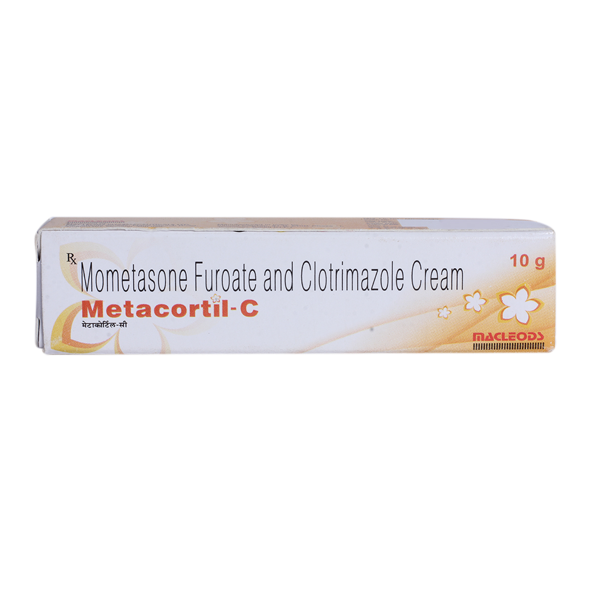 Buy METACORTIL C CREAM 10GM Online