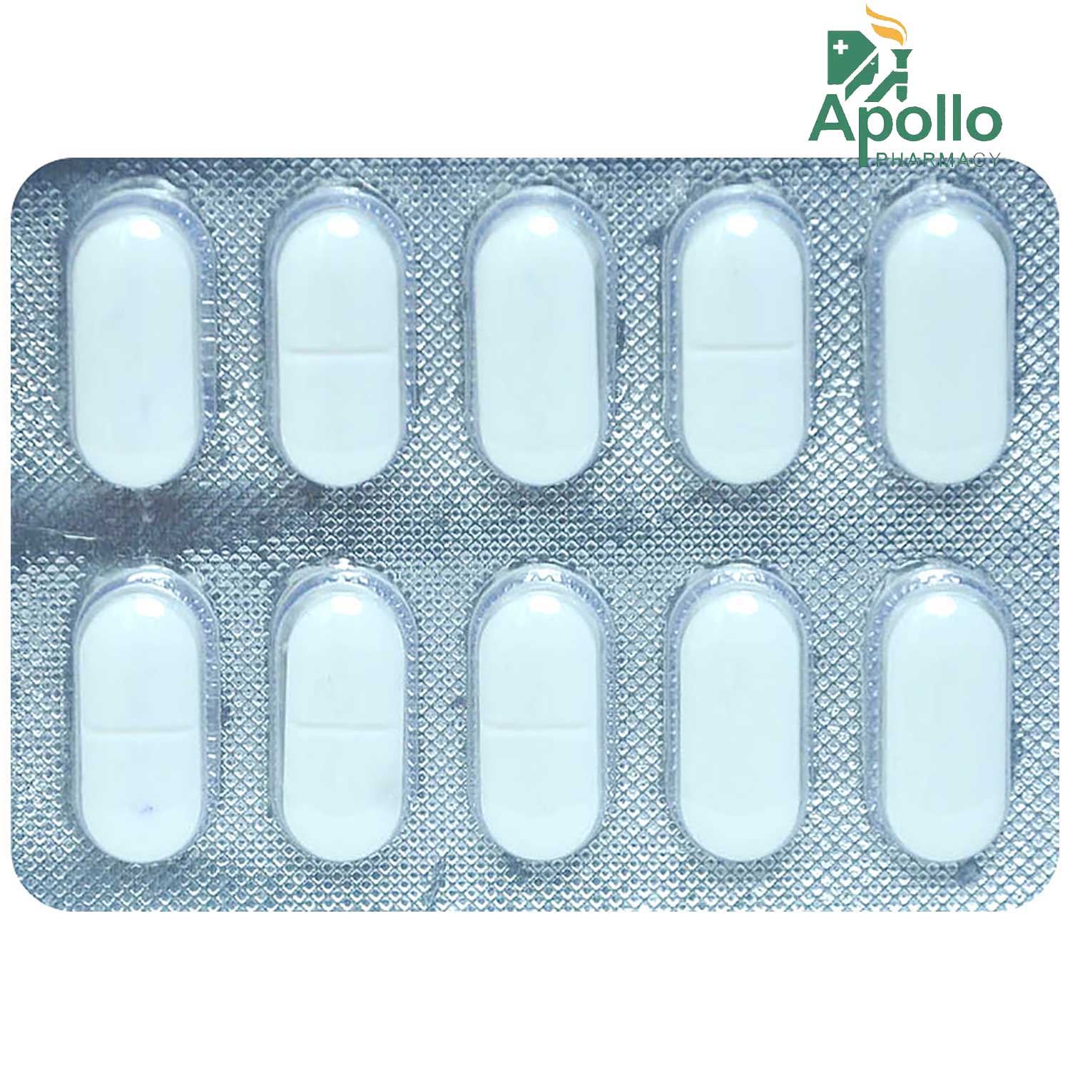 Metasens 850 Tablet 10's, Pack of 10 TabletS Metasens 850 Tablet 10's, Pack of 10 TabletS