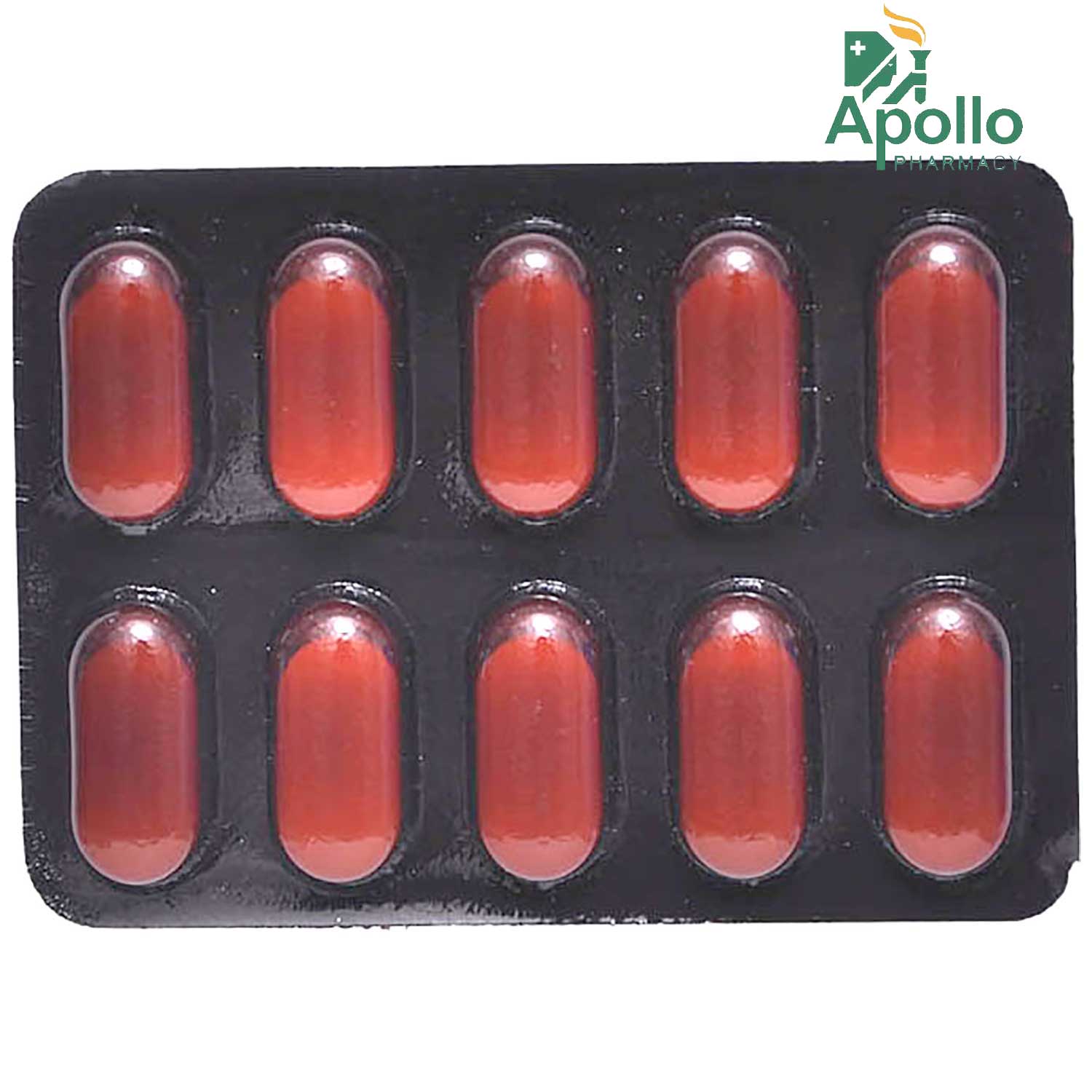 Metasens VG 2 Tablet 10's, Pack of 10 TABLETS Metasens VG 2 Tablet 10's, Pack of 10 TABLETS