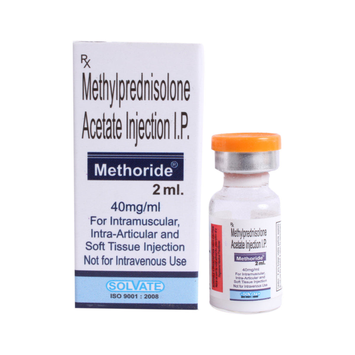 Methoride 400 mg Injection 2 ml, Pack of 1 INJECTION Methoride 400 mg Injection 2 ml, Pack of 1 INJECTION