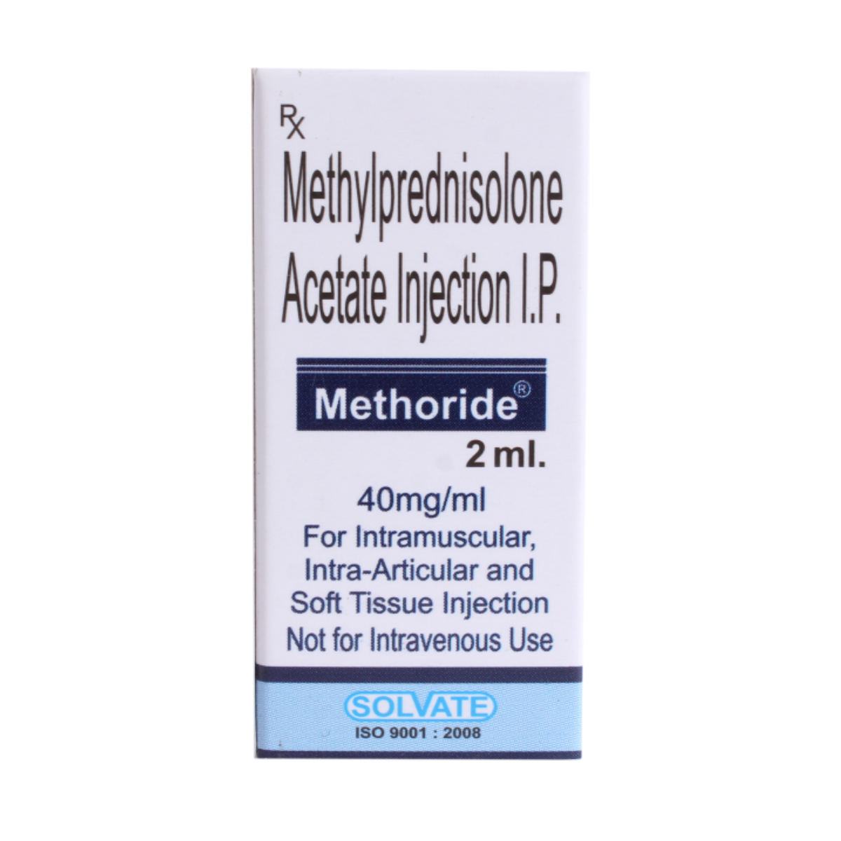 Methoride 400 mg Injection 2 ml, Pack of 1 INJECTION Methoride 400 mg Injection 2 ml, Pack of 1 INJECTION