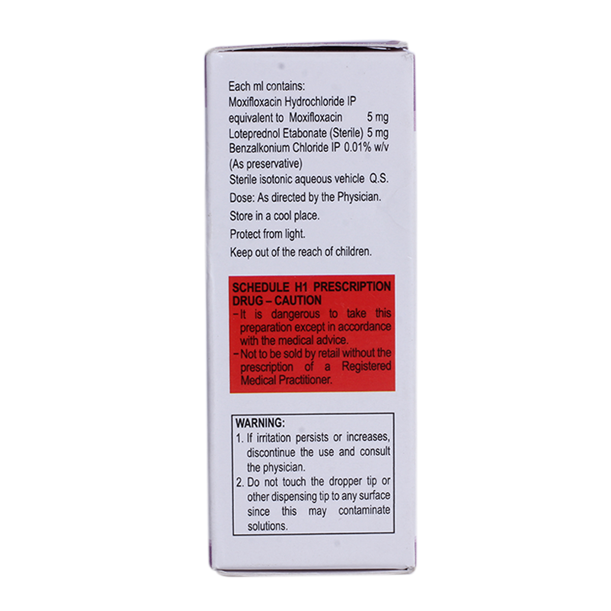 Mflotas-Lp E/D 5ml, Pack of 1 DROPS Mflotas-Lp E/D 5ml, Pack of 1 DROPS