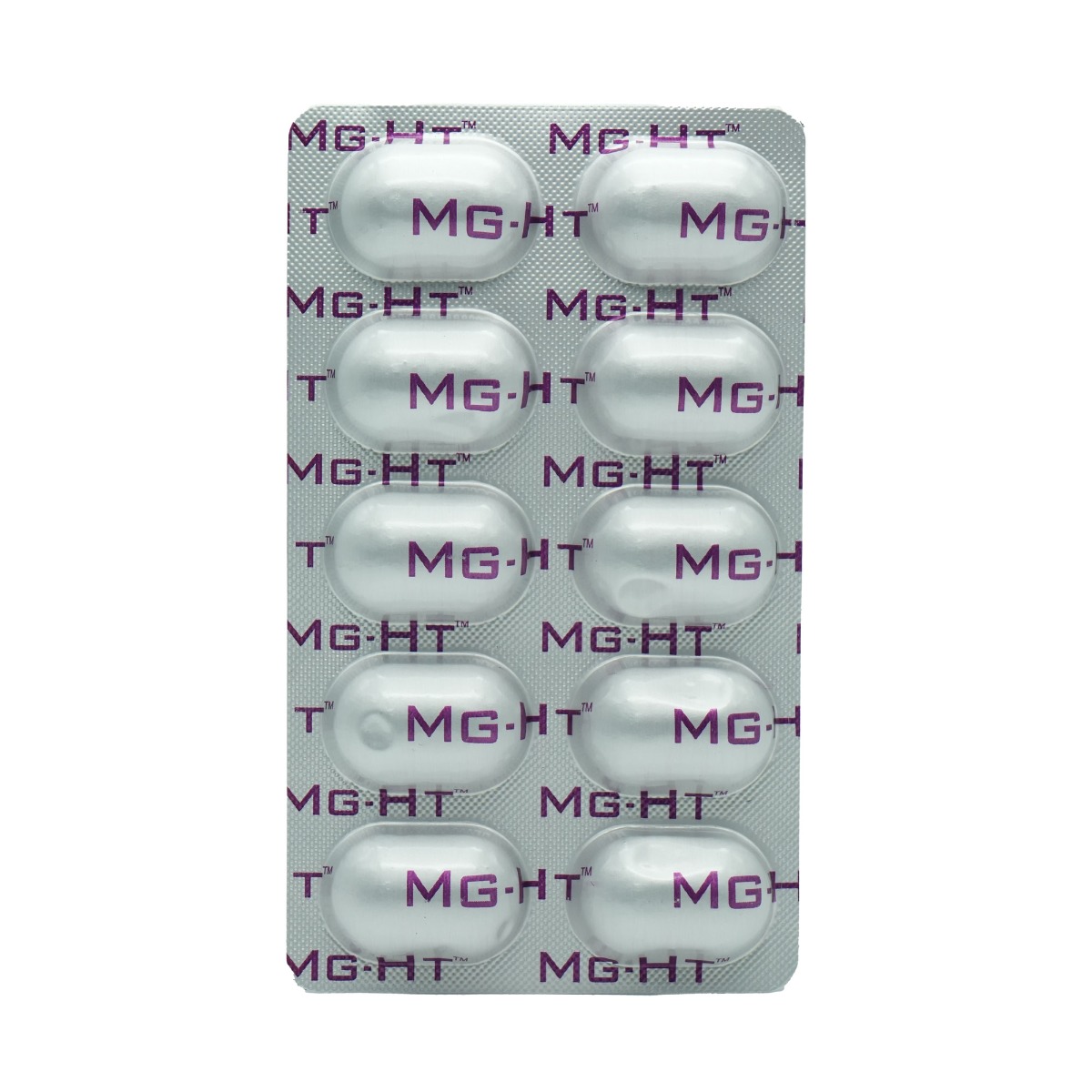 MG-HT Tablet 10's, Pack of 10 MG-HT Tablet 10's, Pack of 10