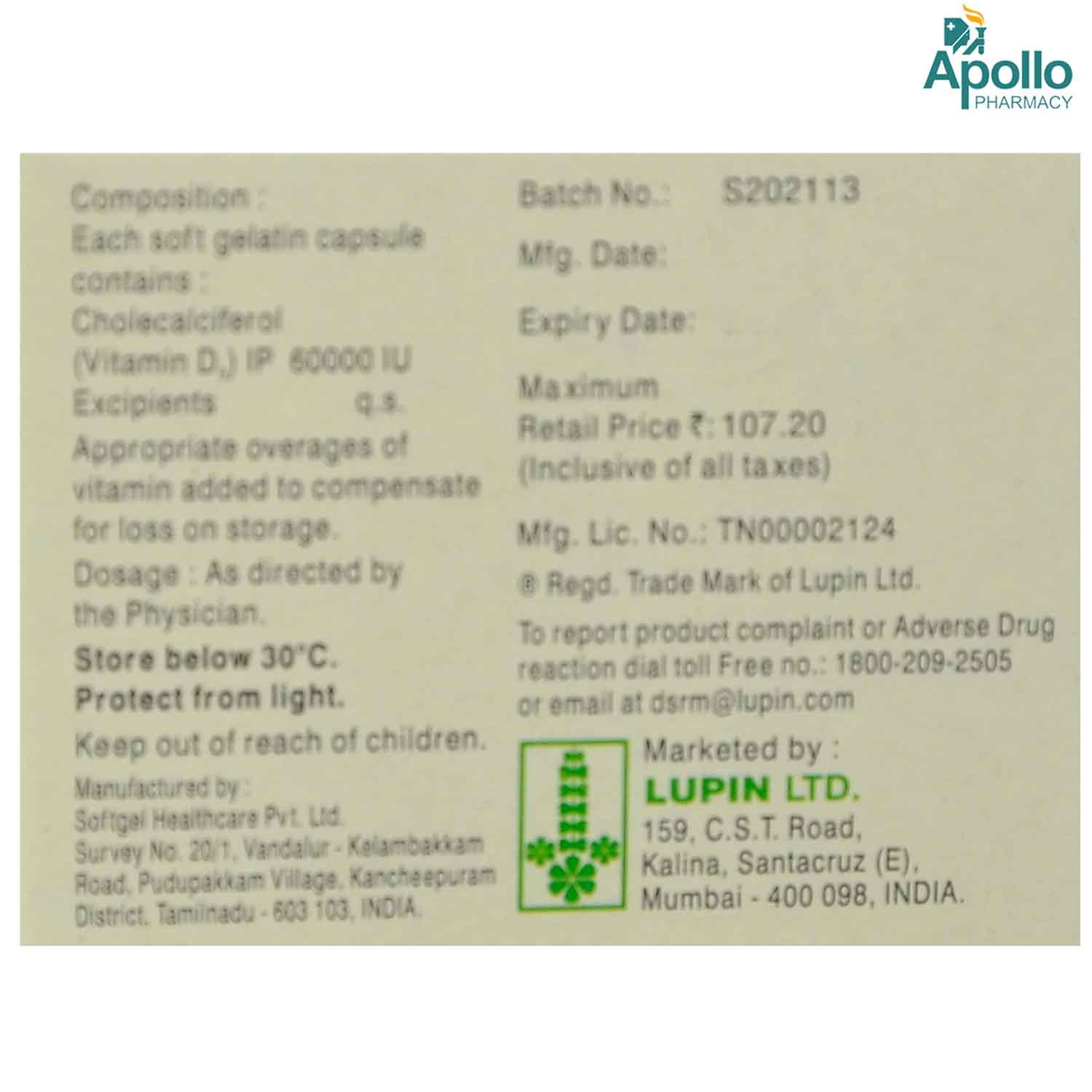 Mighty Capsule 4's, Pack of 4 Mighty Capsule 4's, Pack of 4