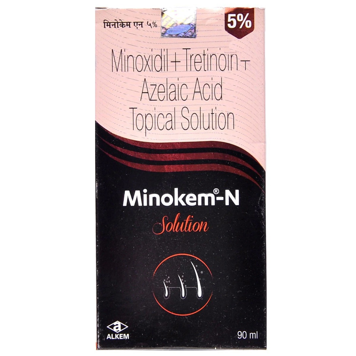 Buy Minokem N 5% Solution 90 ml Online