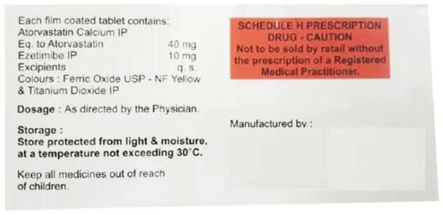 Minilip EZ Tablet 10's, Pack of 10 TABLETS Minilip EZ Tablet 10's, Pack of 10 TABLETS