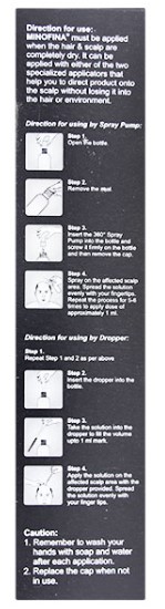 Minofina Solution 60 ml, Pack of 1 Solution Minofina Solution 60 ml, Pack of 1 Solution