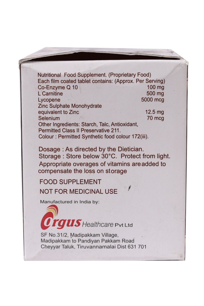 Miq LC Tablet 10's, Pack of 10 Miq LC Tablet 10's, Pack of 10