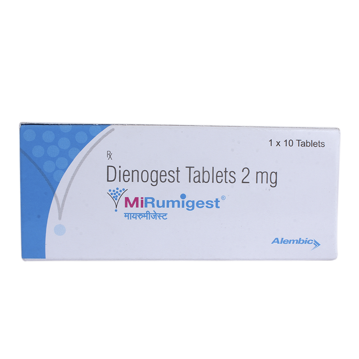 Mirumigest Tablet 10's, Pack of 10 TabletS Mirumigest Tablet 10's, Pack of 10 TabletS