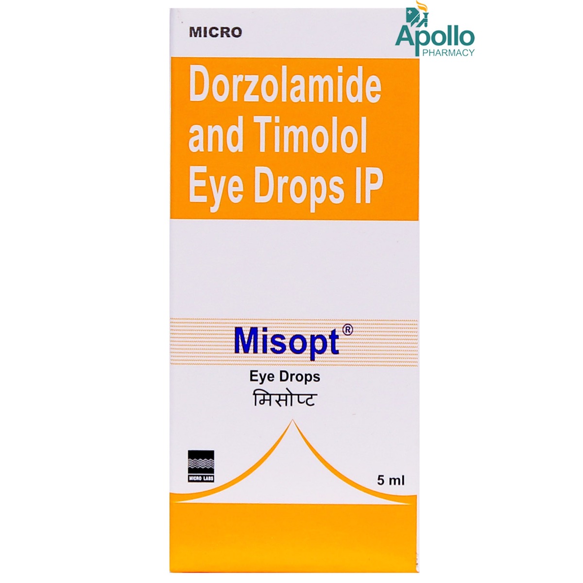 Misopt Eye Drops 5 ml, Pack of 1 EYE DROPS Misopt Eye Drops 5 ml, Pack of 1 EYE DROPS