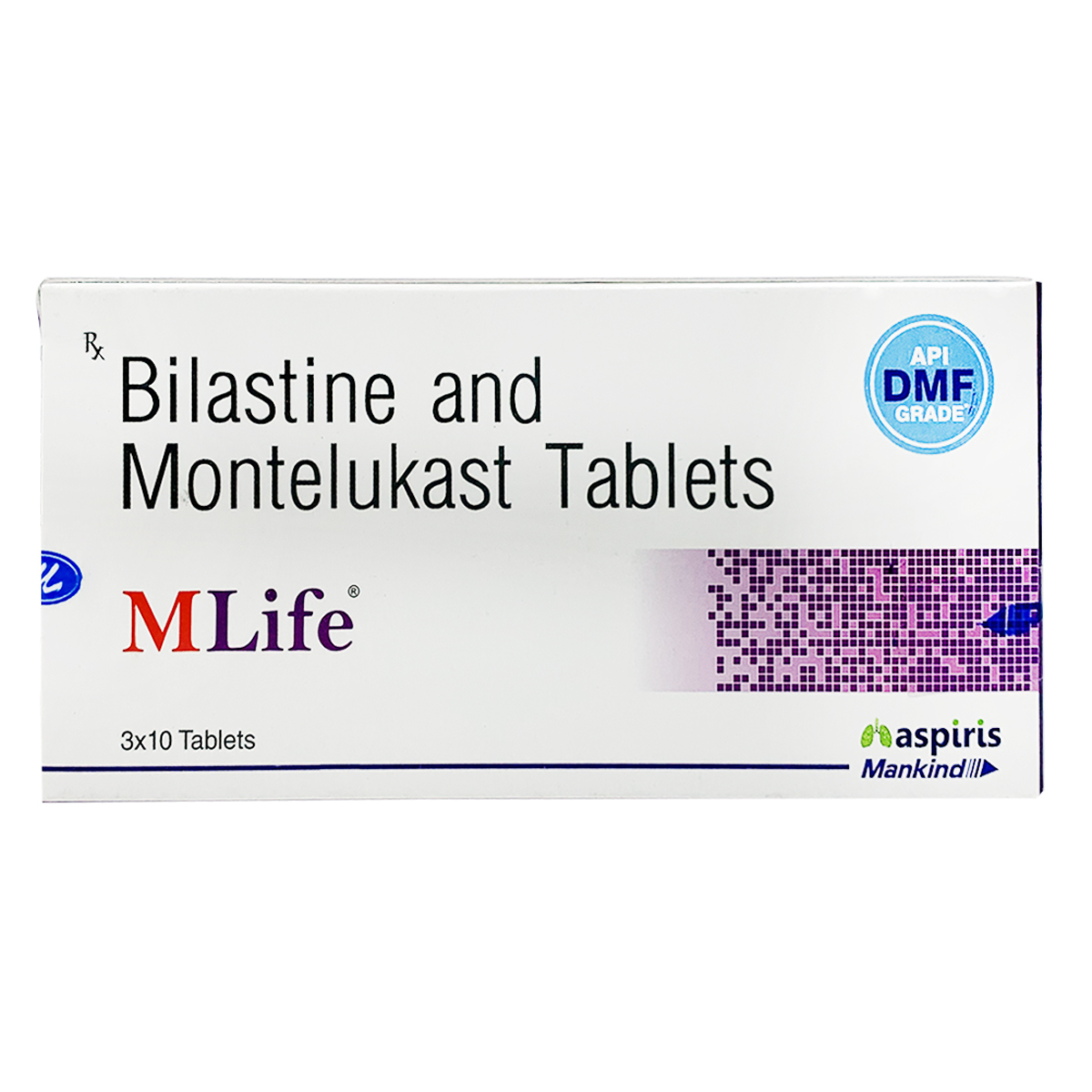 Mlife Tablet 10's, Pack of 10 TABLETS Mlife Tablet 10's, Pack of 10 TABLETS