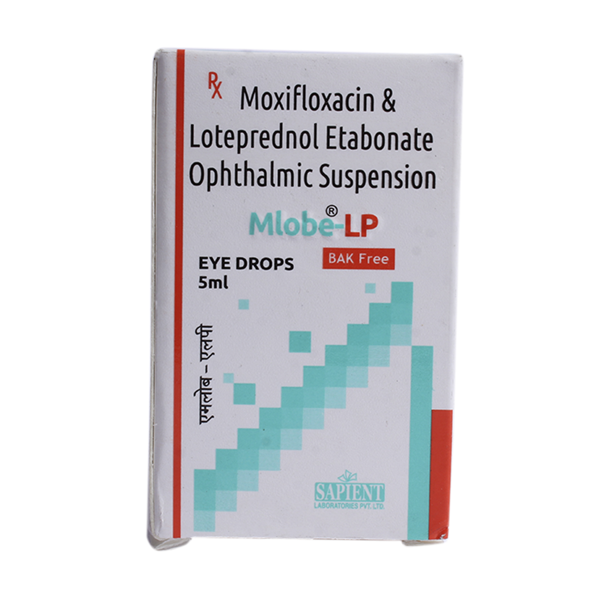 MLOBE EYE DROPS 5ML, Pack of 1 DROPS MLOBE EYE DROPS 5ML, Pack of 1 DROPS