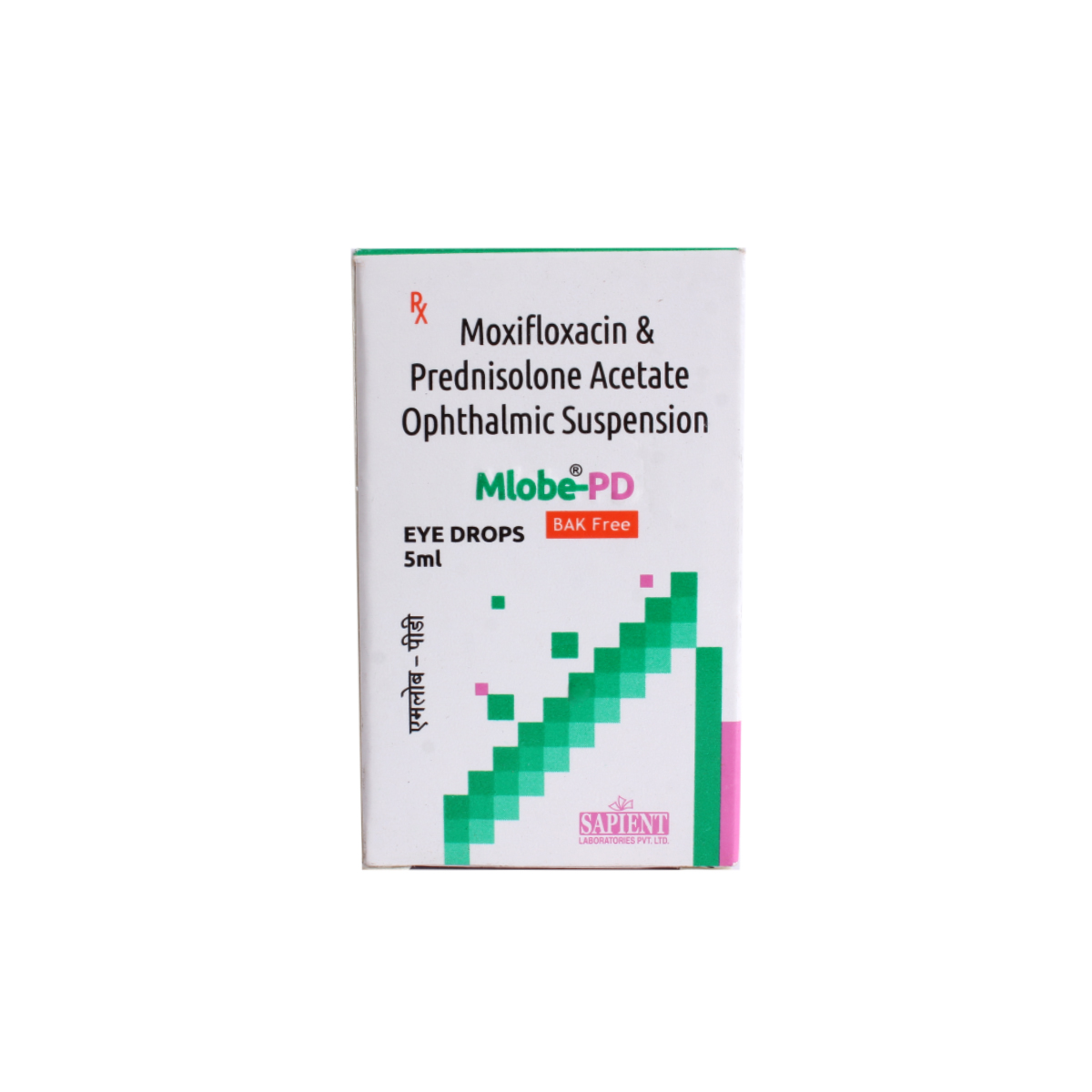 Buy MLOBE PD EYE DROPS 5ML Online