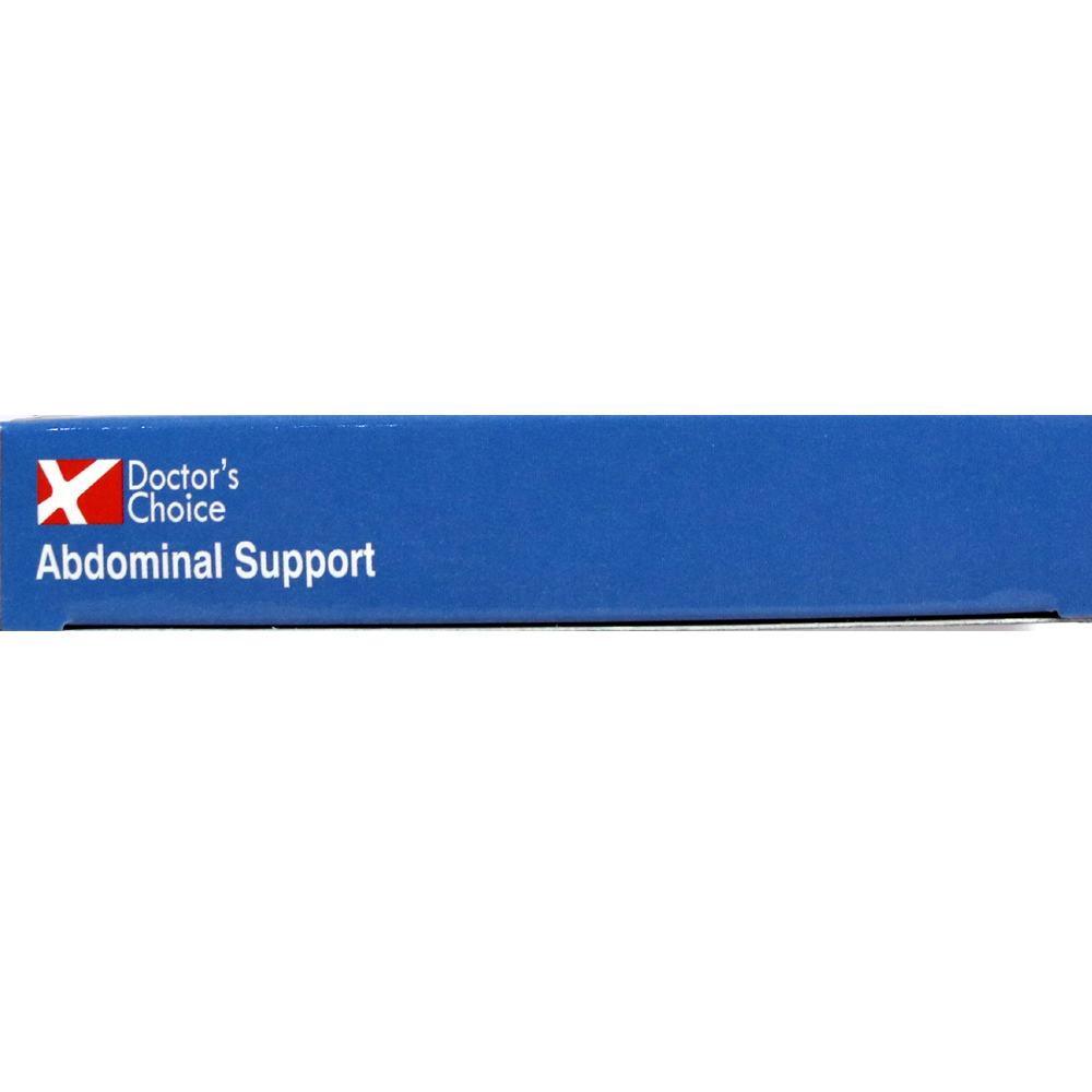 Doctor's Choice Abdominal Support XXL, 1 Count Price, Uses, Side