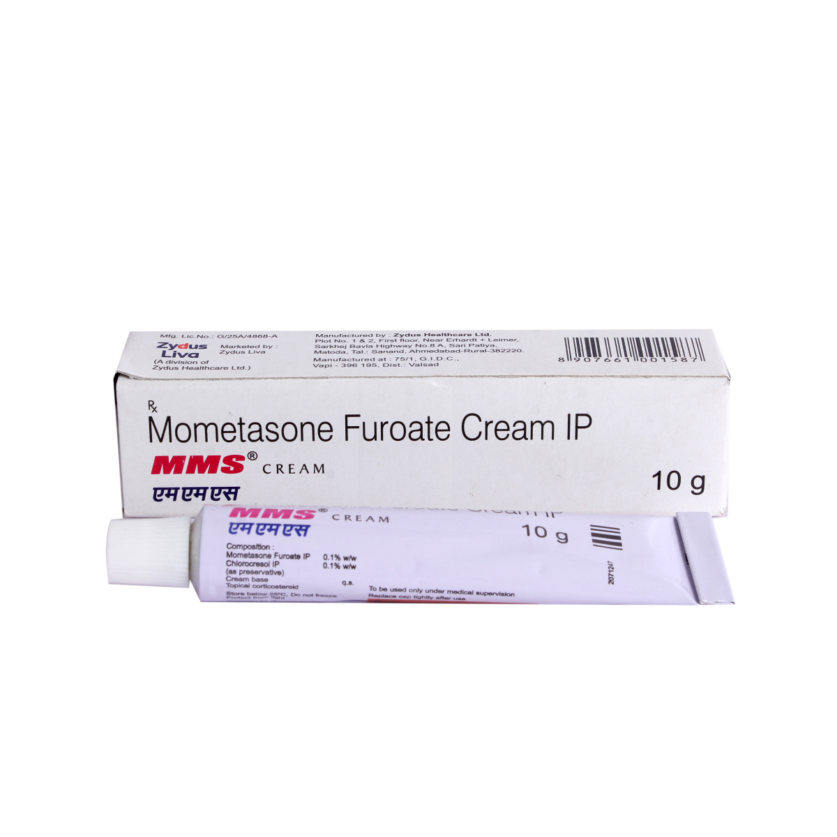 MMS CREAM 10GM, Pack of 1 CREAM MMS CREAM 10GM, Pack of 1 CREAM