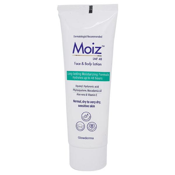 Moiz LMF 48 Lotion 75 ml, Pack of 1 Moiz LMF 48 Lotion 75 ml, Pack of 1