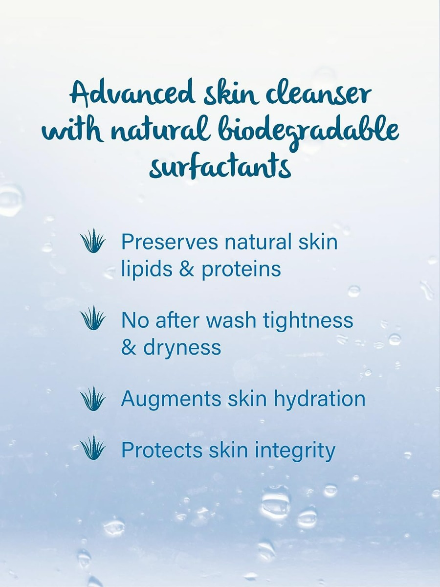 Moiz Cleansing Lotion 400 ml | With Aloe Vera & Pro Vitamin B5 | Gently Cleanses, Hydrates & Protects | Skin Friendly pH 5.5 | For Face & Body | For All Skin Type, Sensitive Skin, Pack of 1 Moiz Cleansing Lotion 400 ml | With Aloe Vera & Pro Vitamin B5 | Gently Cleanses, Hydrates & Protects | Skin Friendly pH 5.5 | For Face & Body | For All Skin Type, Sensitive Skin, Pack of 1