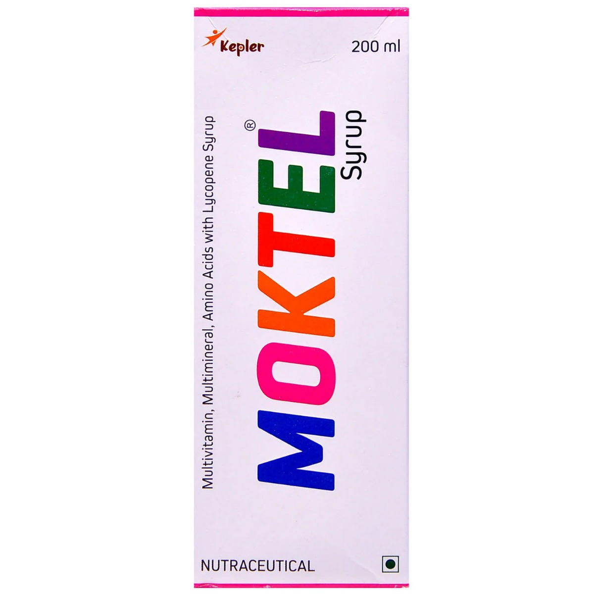 Moktel Syrup 200 ml, Pack of 1 Moktel Syrup 200 ml, Pack of 1