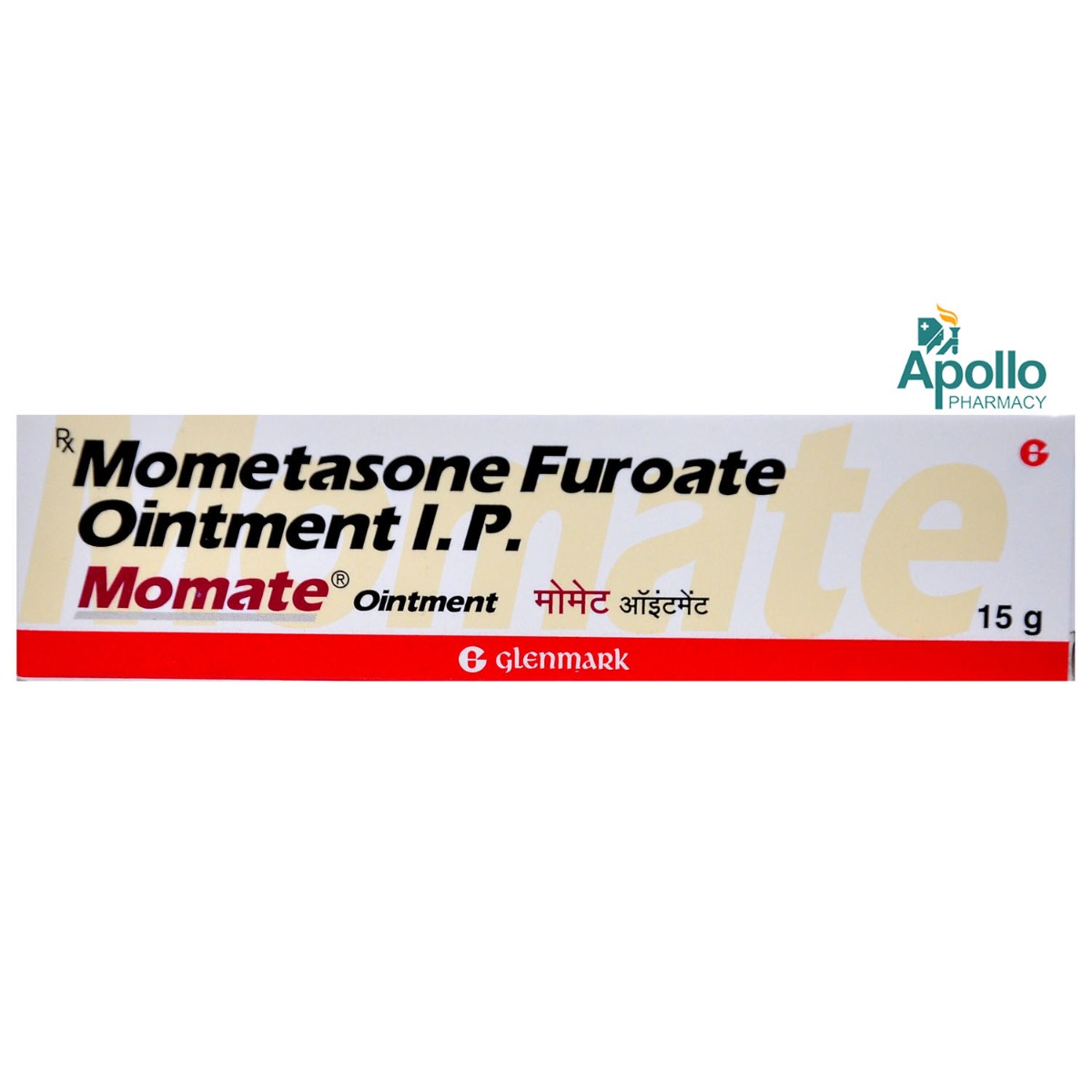 Momate Ointment 15 gm, Pack of 1 OINTMENT Momate Ointment 15 gm, Pack of 1 OINTMENT