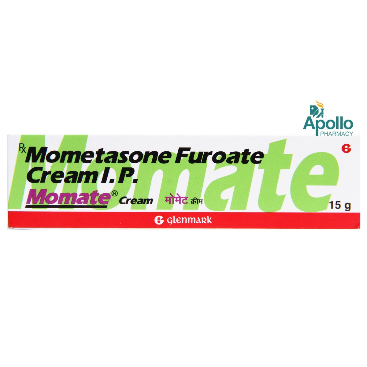 Momate Cream 15 gm, Pack of 1 CREAM Momate Cream 15 gm, Pack of 1 CREAM