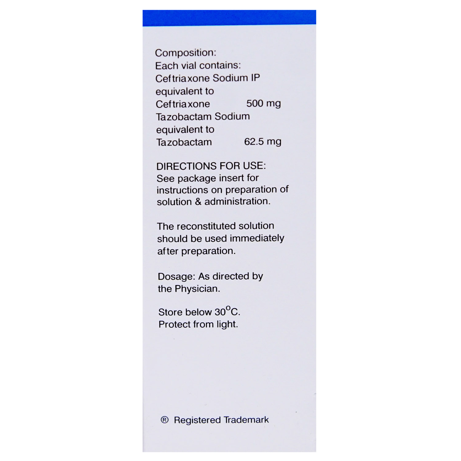 Montaz 500 mg Injection 1's, Pack of 1 Injection Montaz 500 mg Injection 1's, Pack of 1 Injection