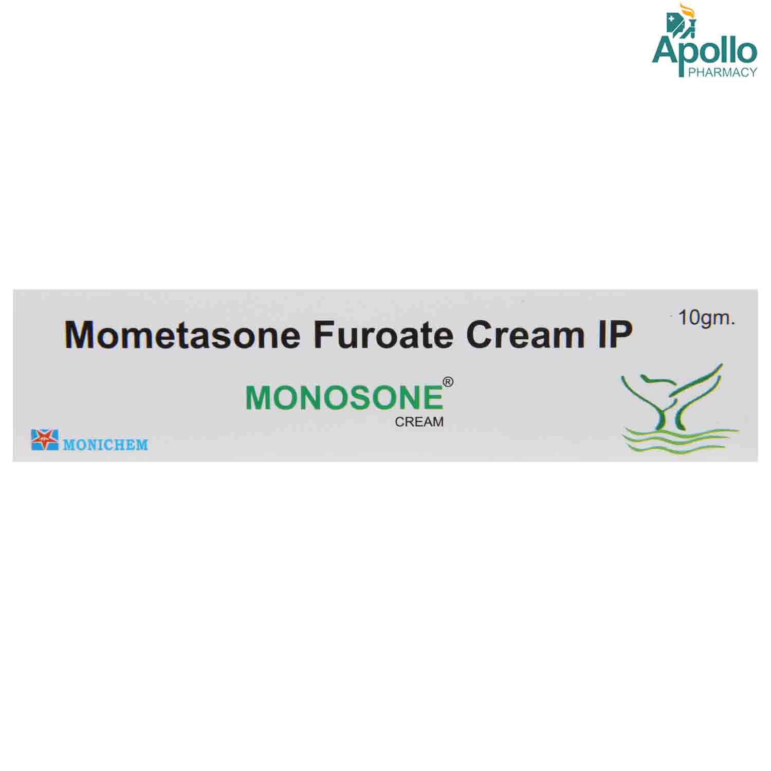 Monosone Cream 10 gm, Pack of 1 CREAM Monosone Cream 10 gm, Pack of 1 CREAM