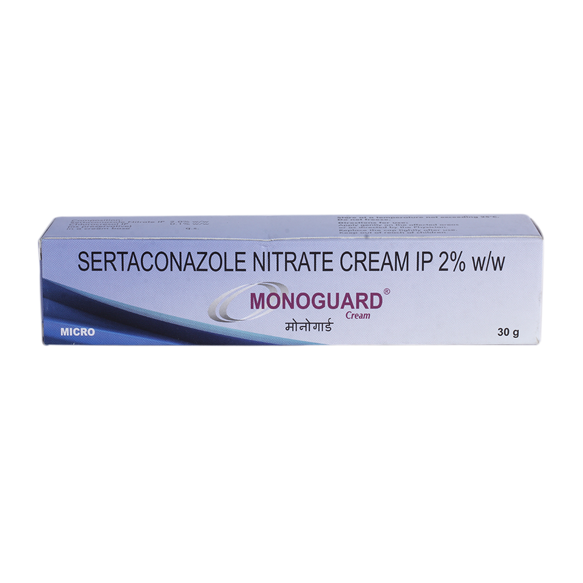 Monoguard Cream 30 gm, Pack of 1 Cream Monoguard Cream 30 gm, Pack of 1 Cream