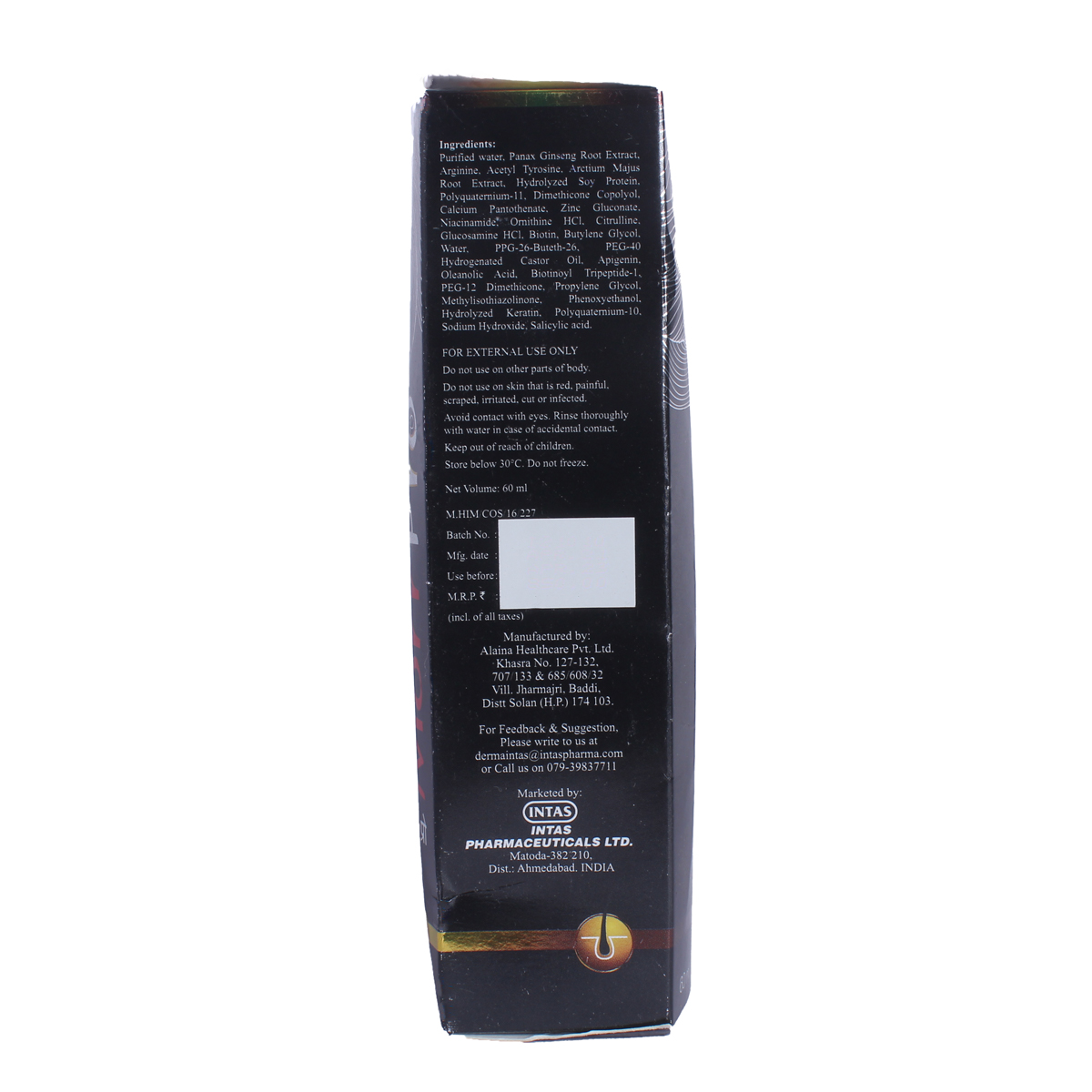 Morr Pro Hair Serum, 60 ml, Pack of 1 Morr Pro Hair Serum, 60 ml, Pack of 1