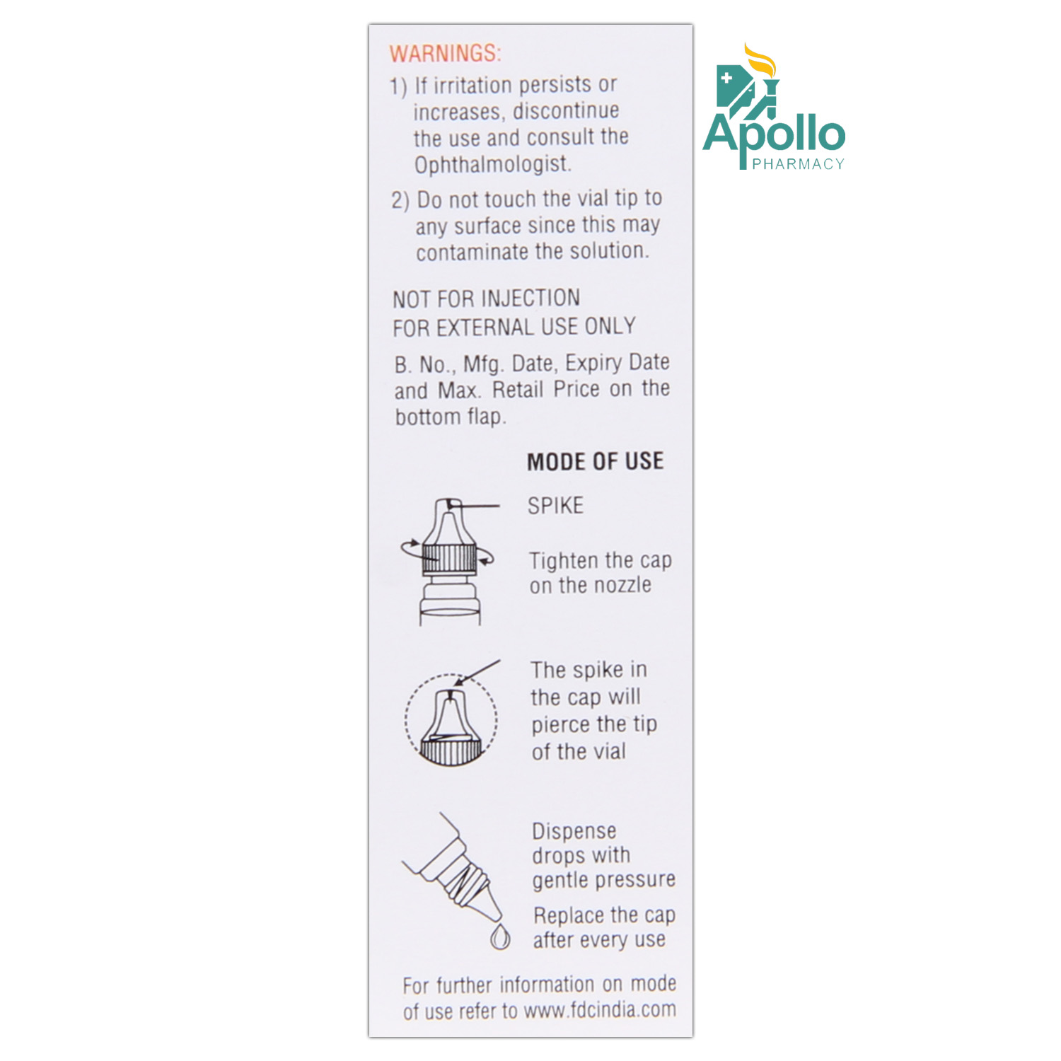 Mosi Drops 5 ml, Pack of 1 DROPS Mosi Drops 5 ml, Pack of 1 DROPS