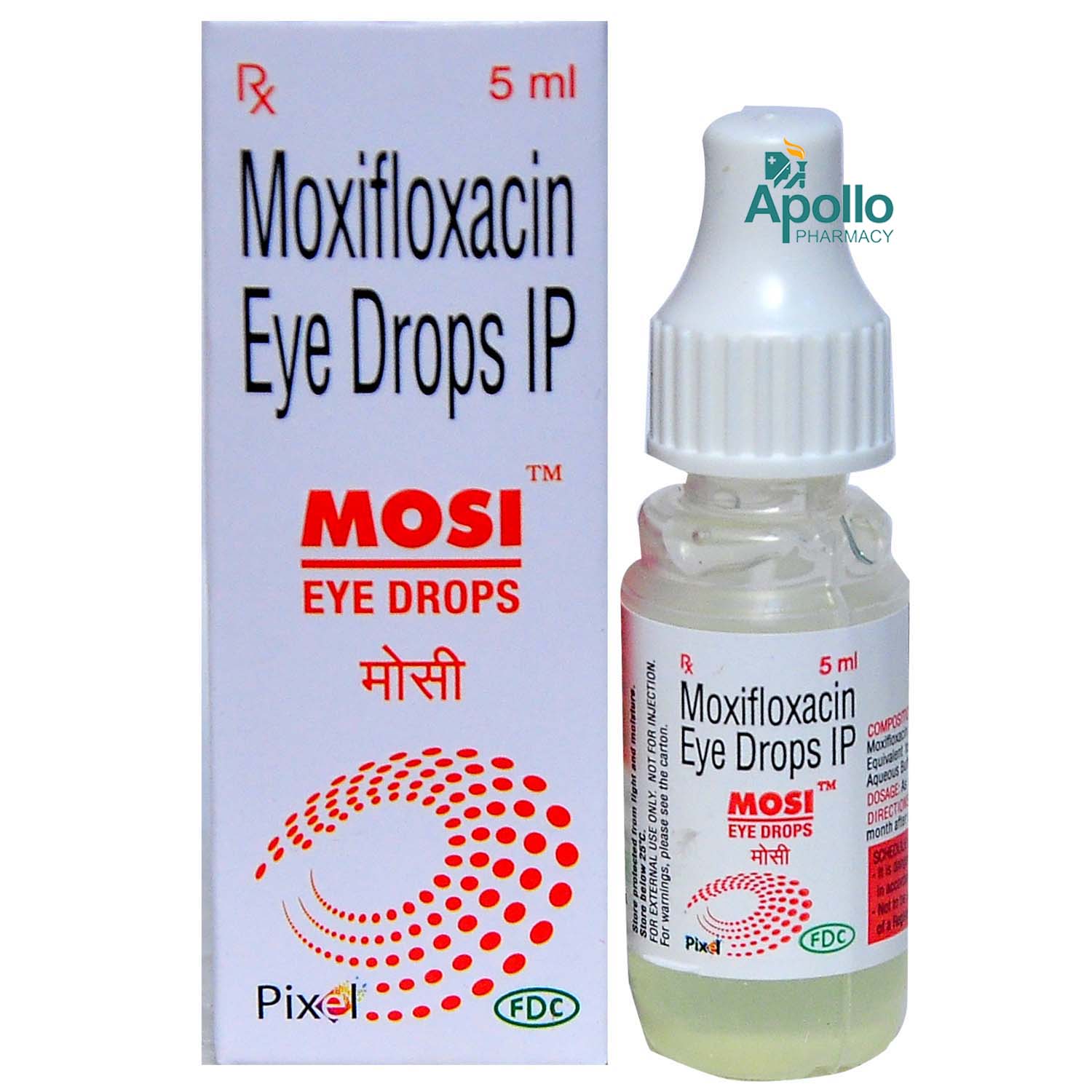 Mosi Eye Ointment 5 gm, Pack of 1 OINTMENT Mosi Eye Ointment 5 gm, Pack of 1 OINTMENT