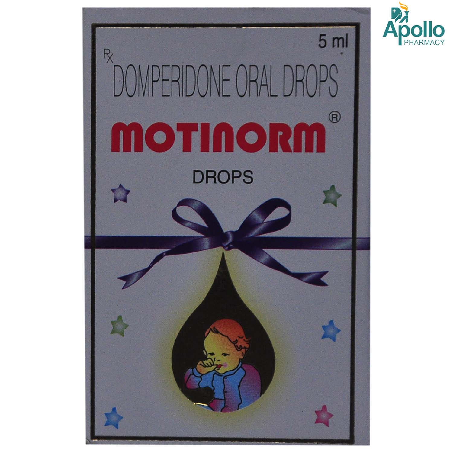 Motinorm Drops 5 ml, Pack of 1 ORAL DROPS Motinorm Drops 5 ml, Pack of 1 ORAL DROPS