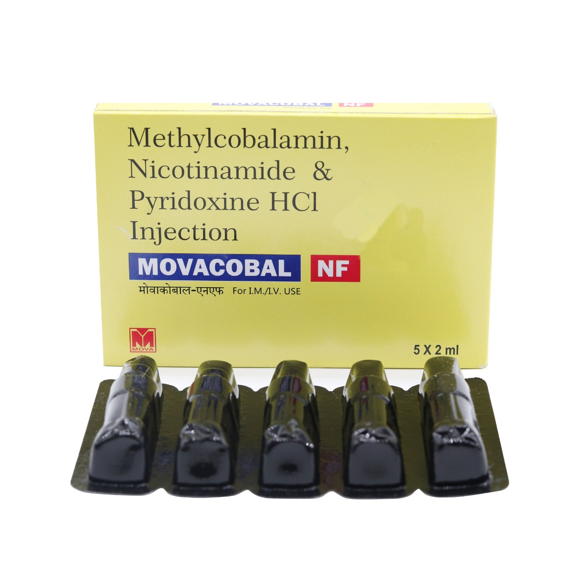 Buy Movacobal Nf Injection 2 ml Online